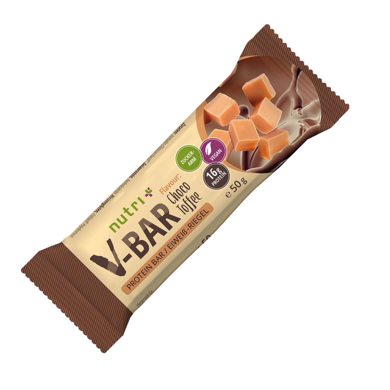 V-Bar - Vegan Protein-Bar