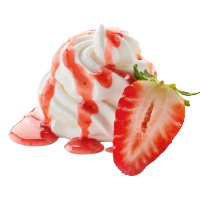 Strawberry-Cream
