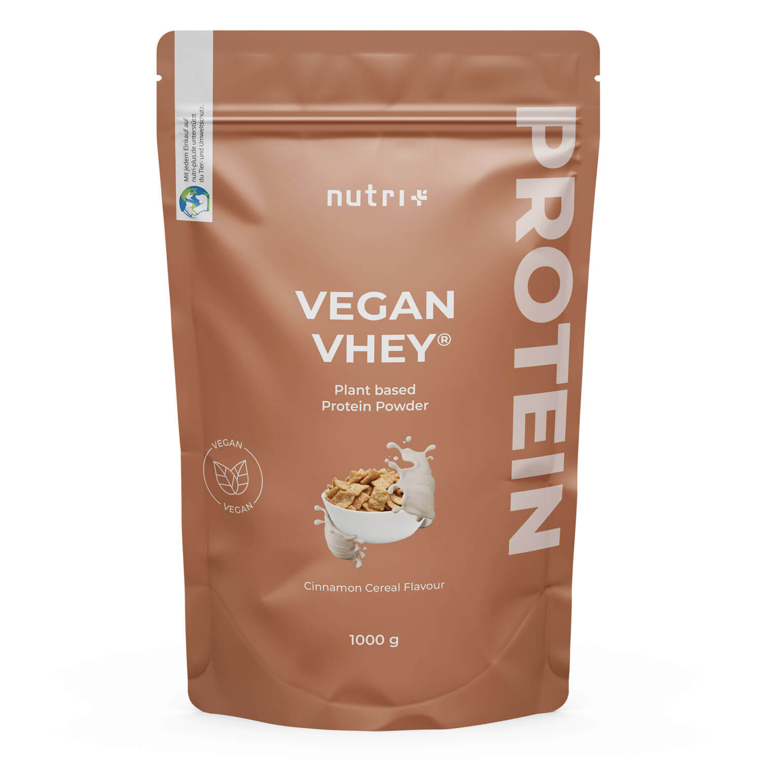 Vegan 3K Proteinpowder