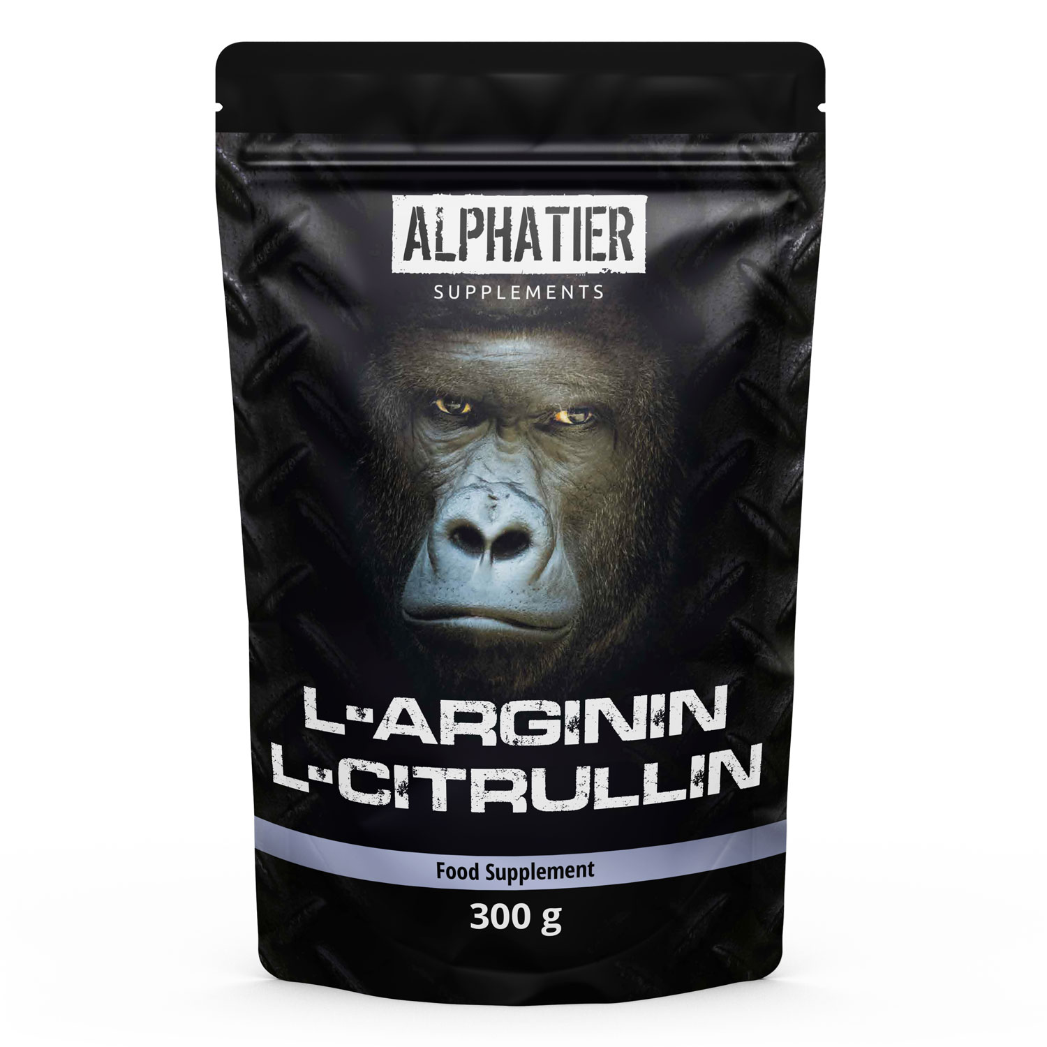 Alphatier L-Arginin L-Citrullin Mix Pulver