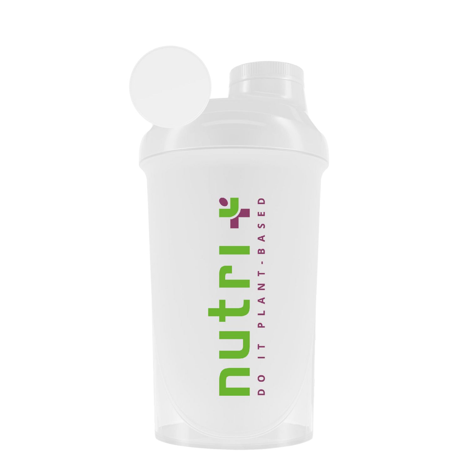 Shaker nutri+ (transparent)