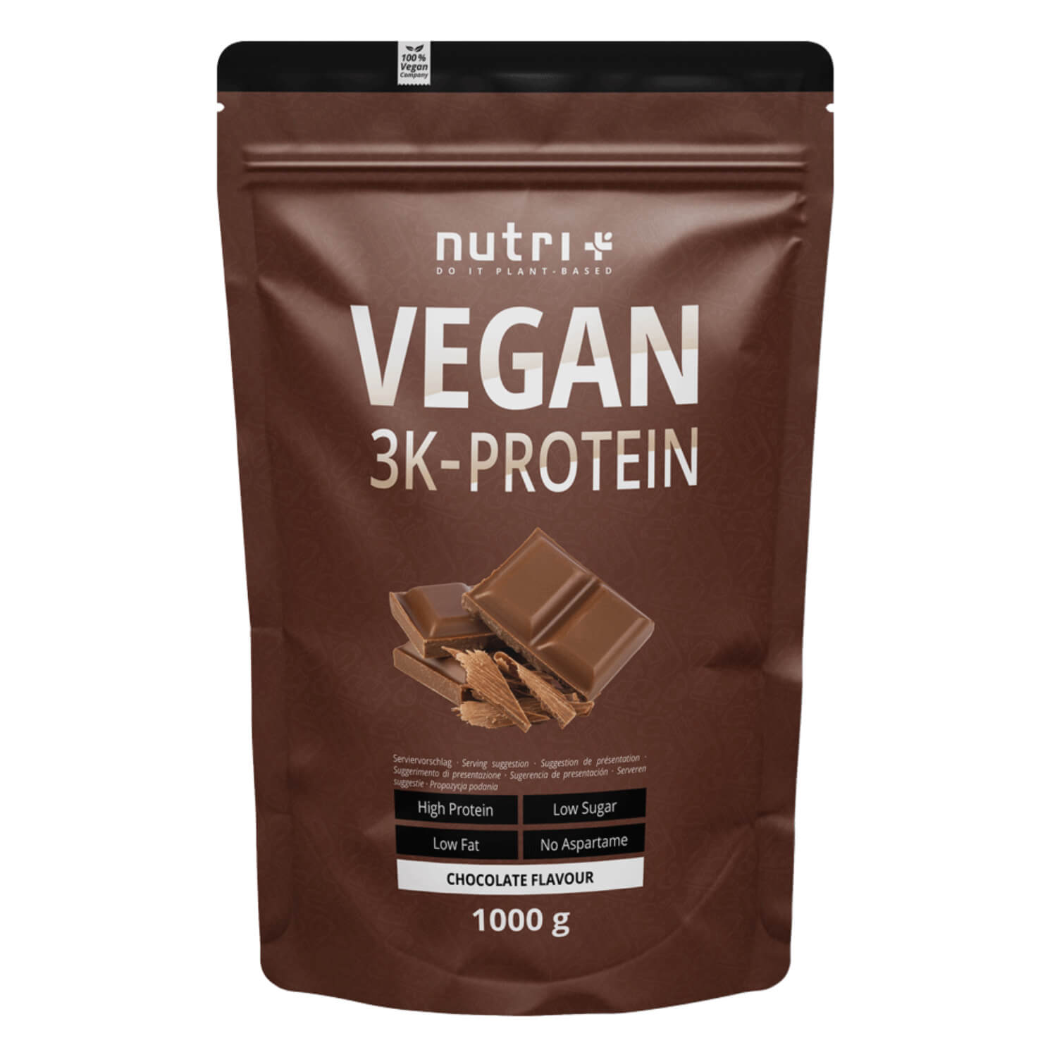 Vegan 3K Protein Powder