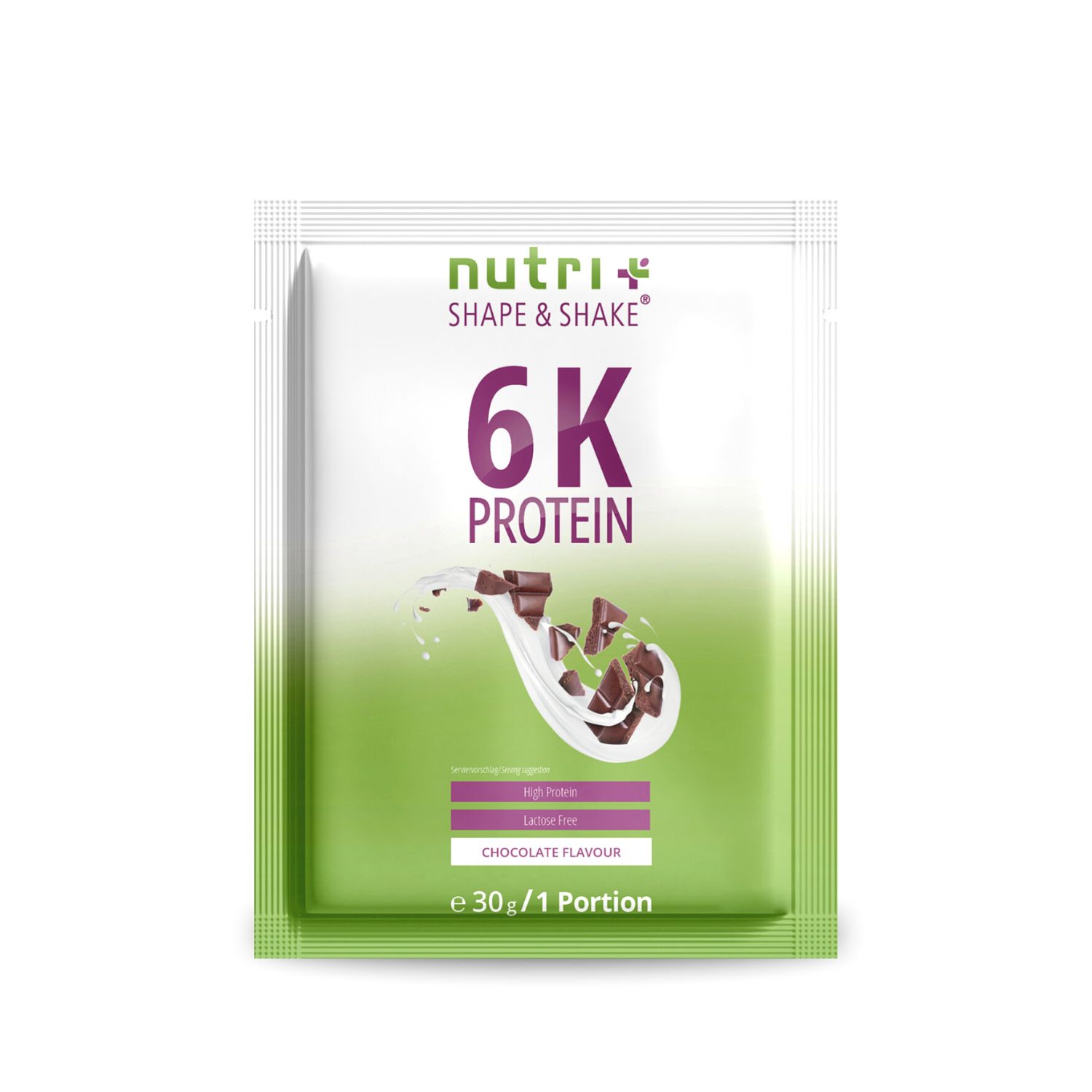 Vegan 6K Protein Powder Samples