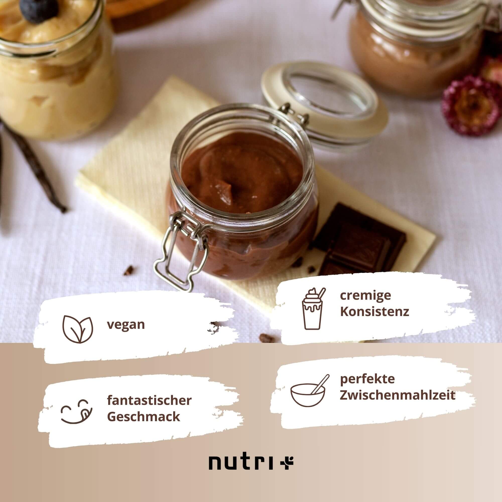 VHEY® Protein Pudding