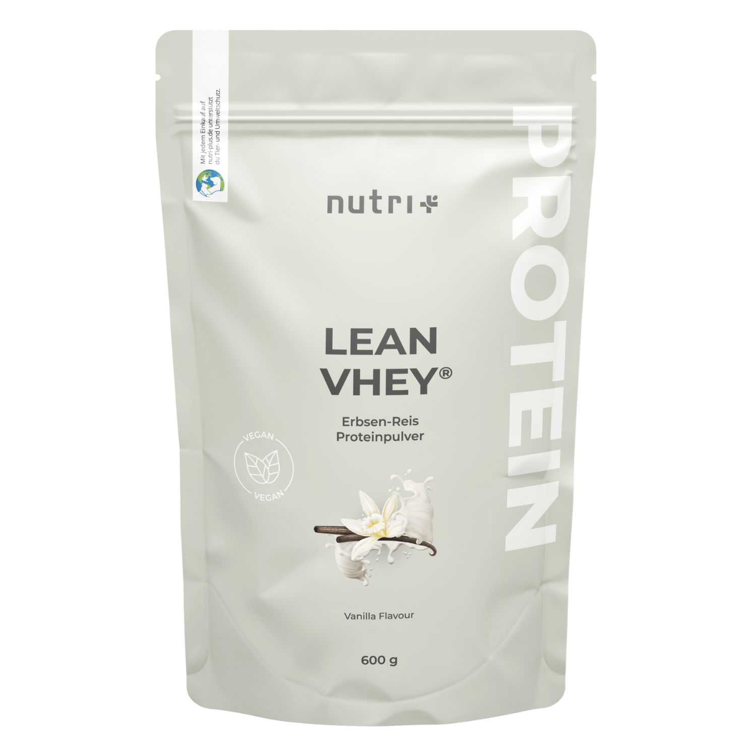 Lean VHEY® (Pea-Rice) Proteinpulver