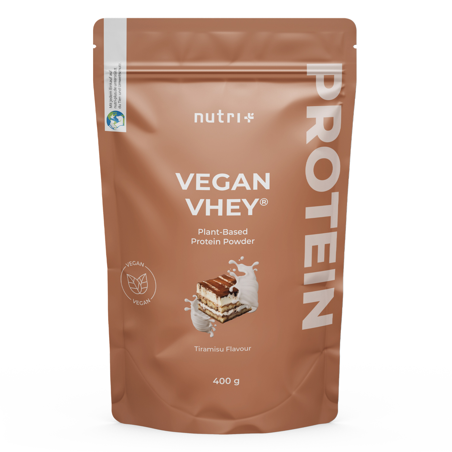 Special Edition: Vegan VHEY® Protein Powder
