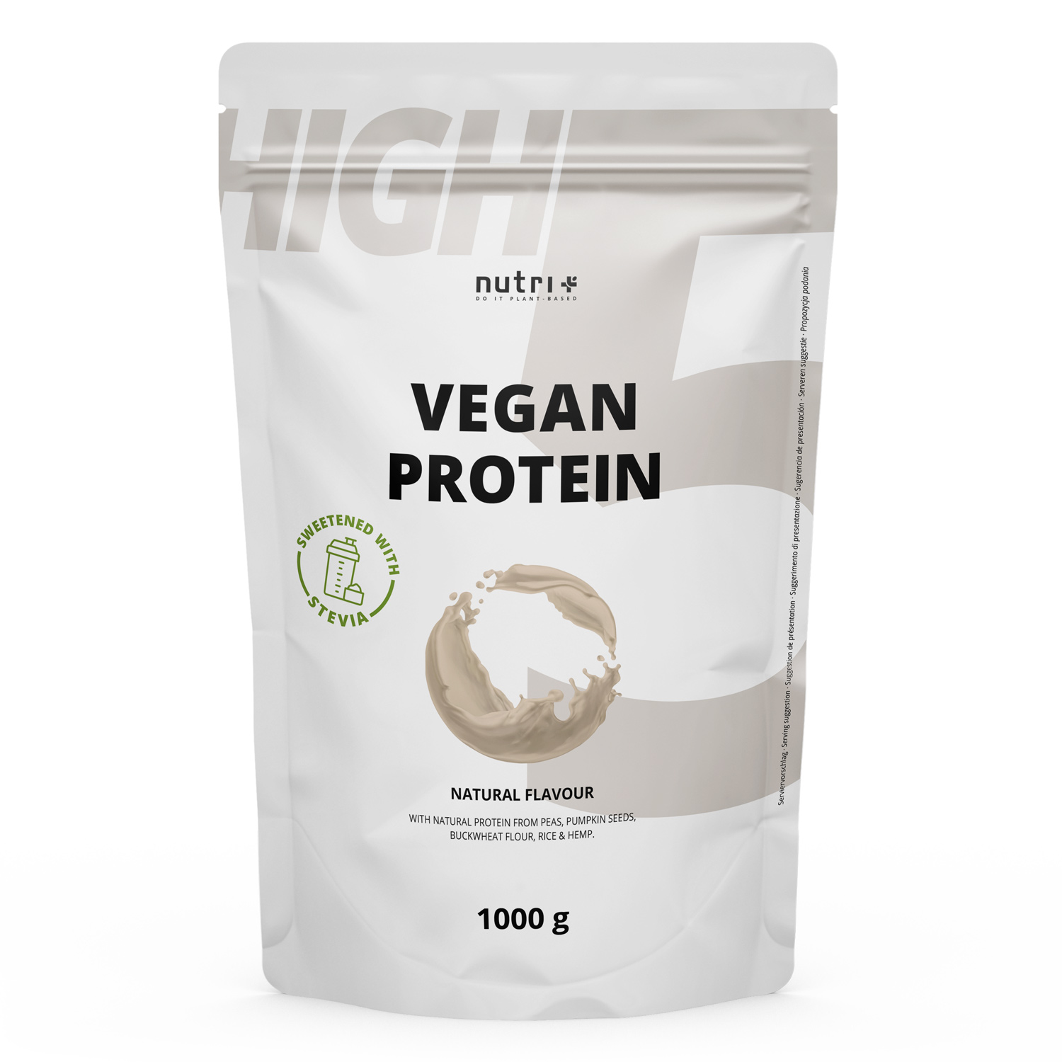 Vegan High 5 Protein