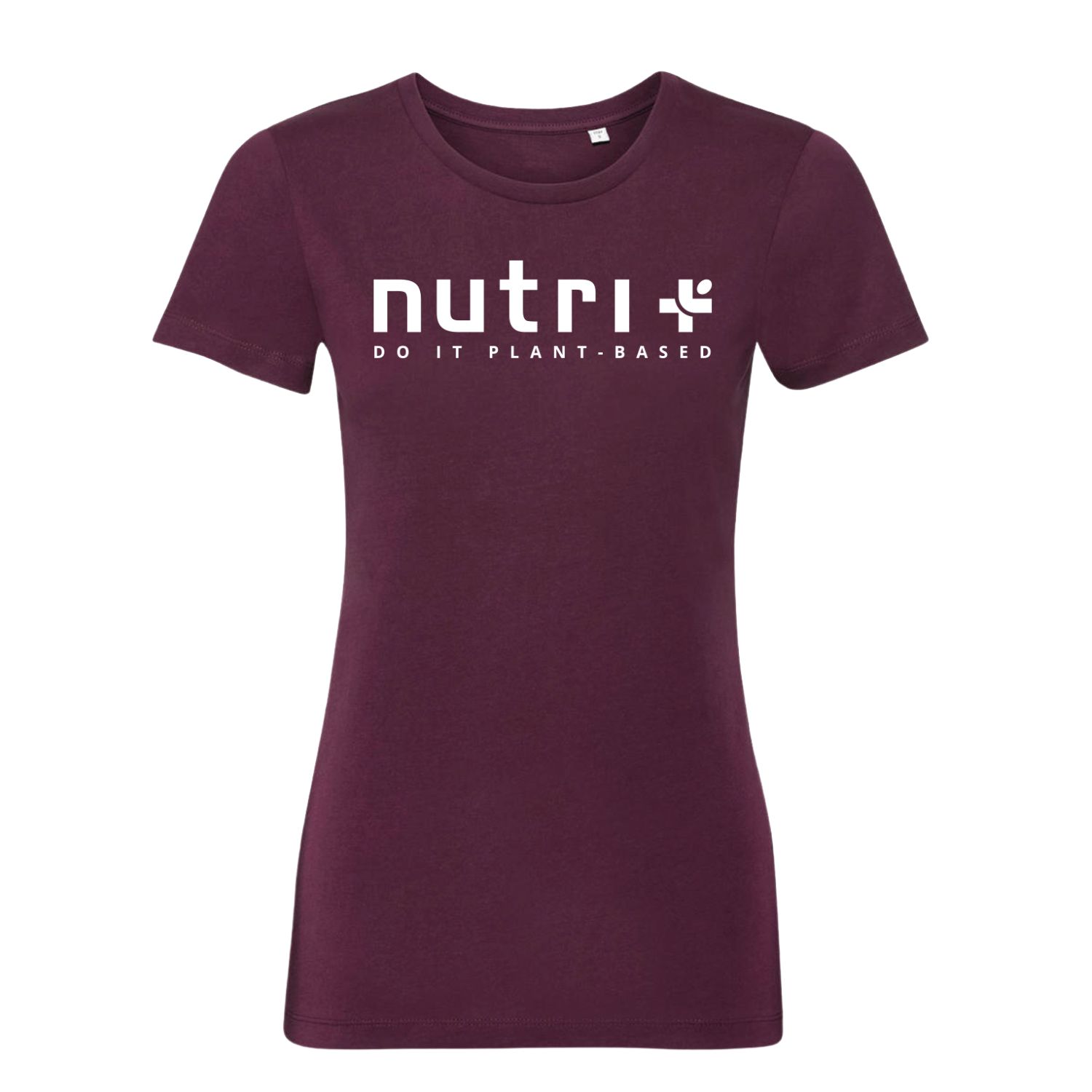 Team nutri+ Damen T-Shirt
