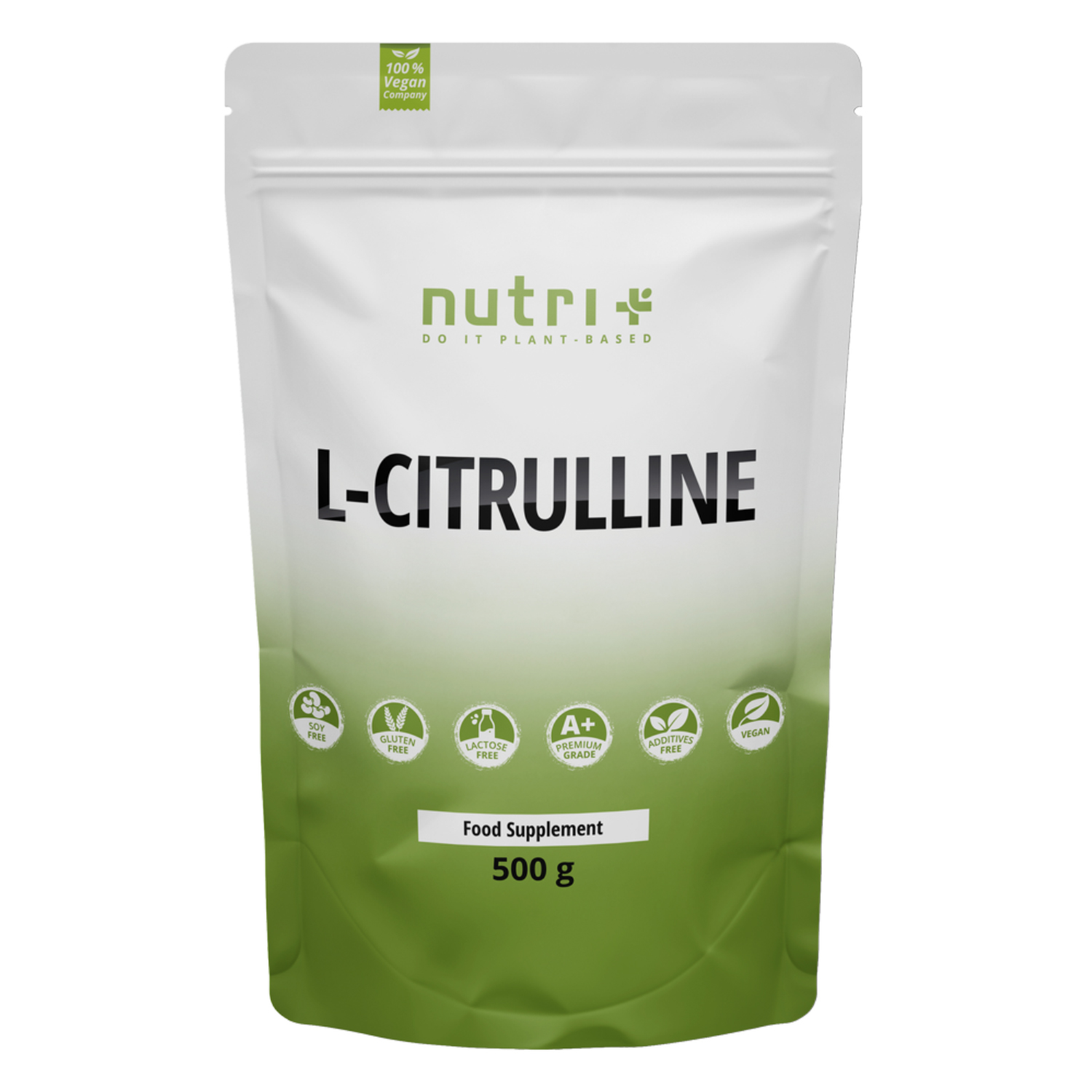L-Citrulline Ultrapure Powder