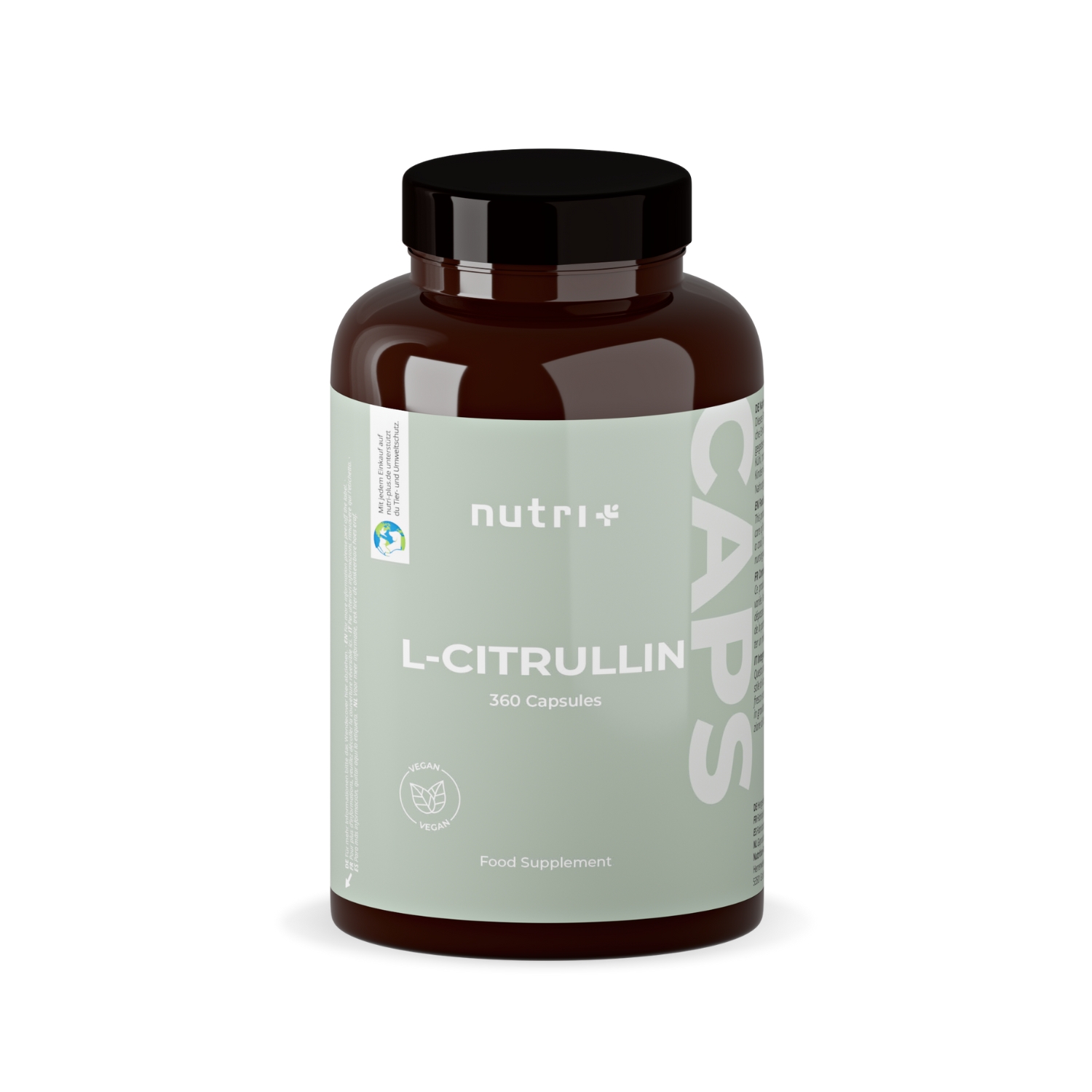 L-Citrulline Ultrapure Capsules