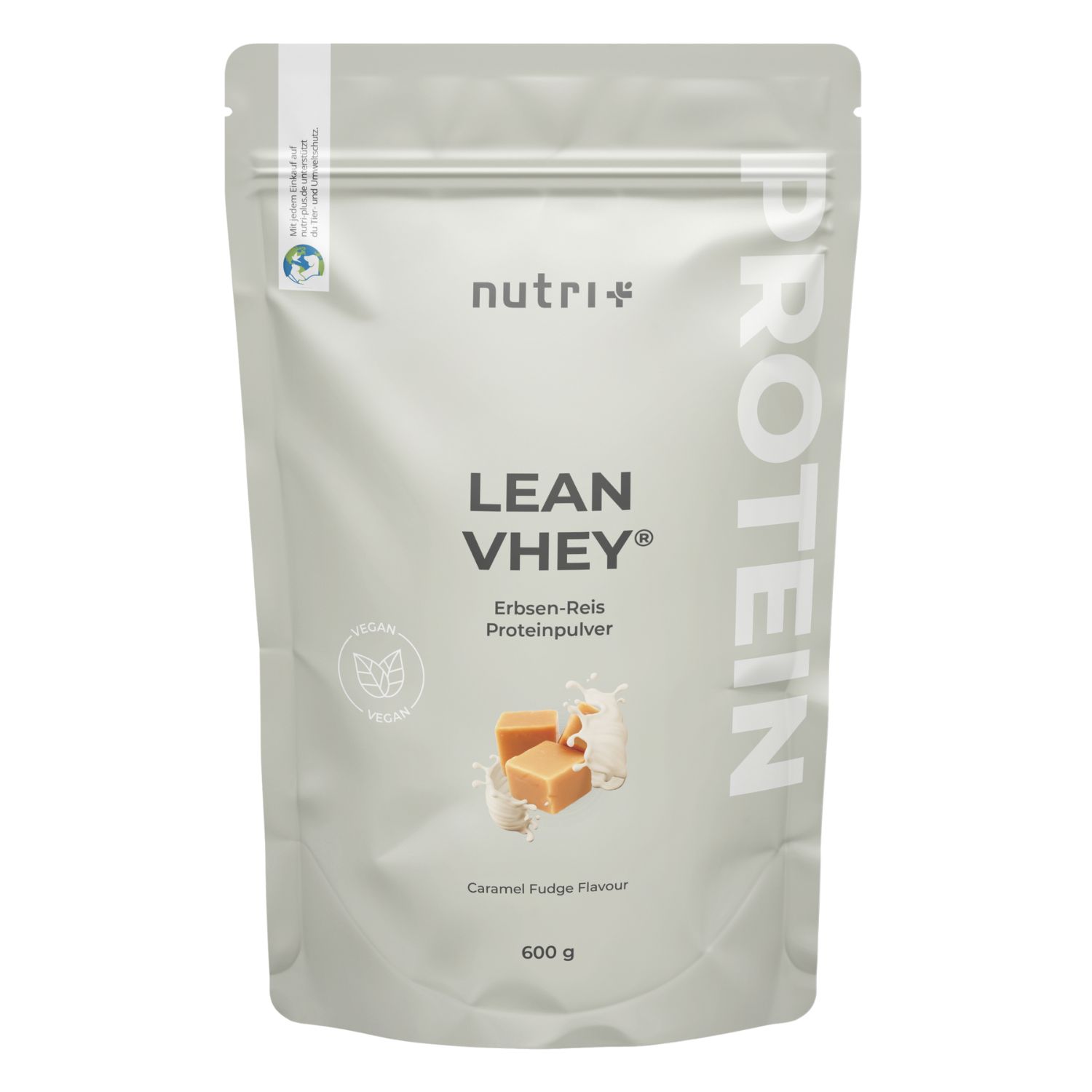 Lean VHEY® (Pea-Rice) Protein Powder