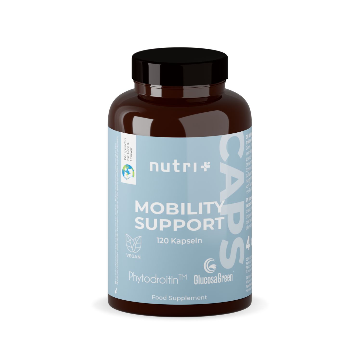 Mobility Support Capsules