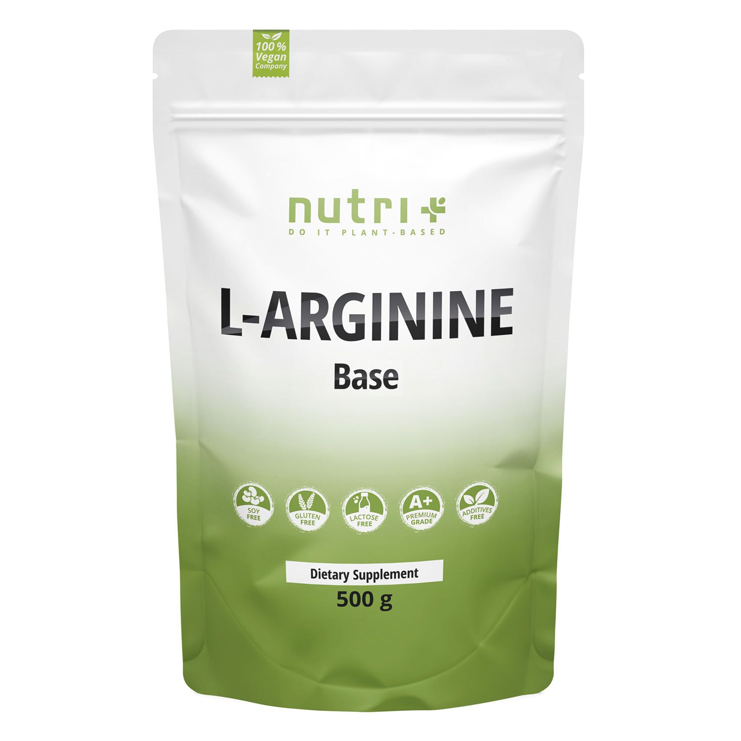 L-Arginin Base Powder