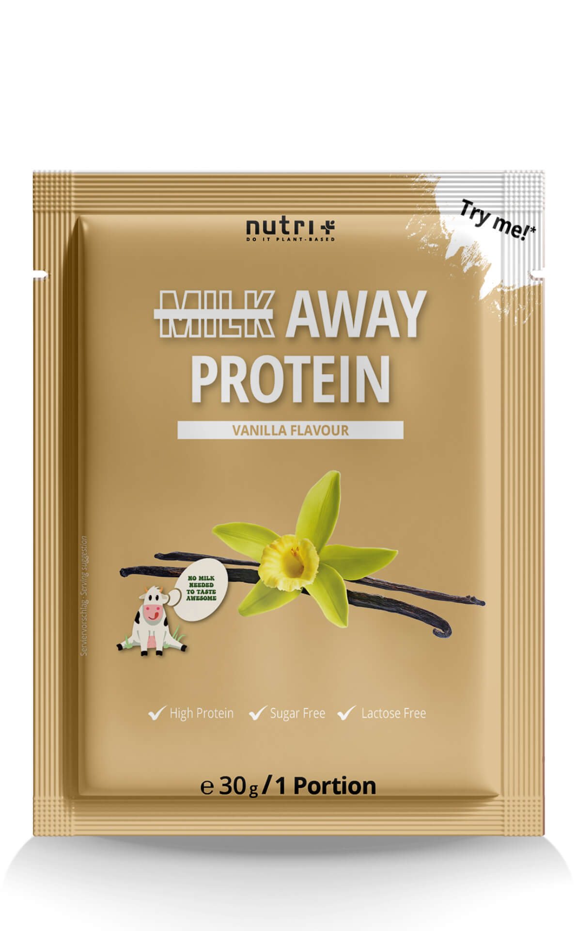 Probe Milk Away Protein