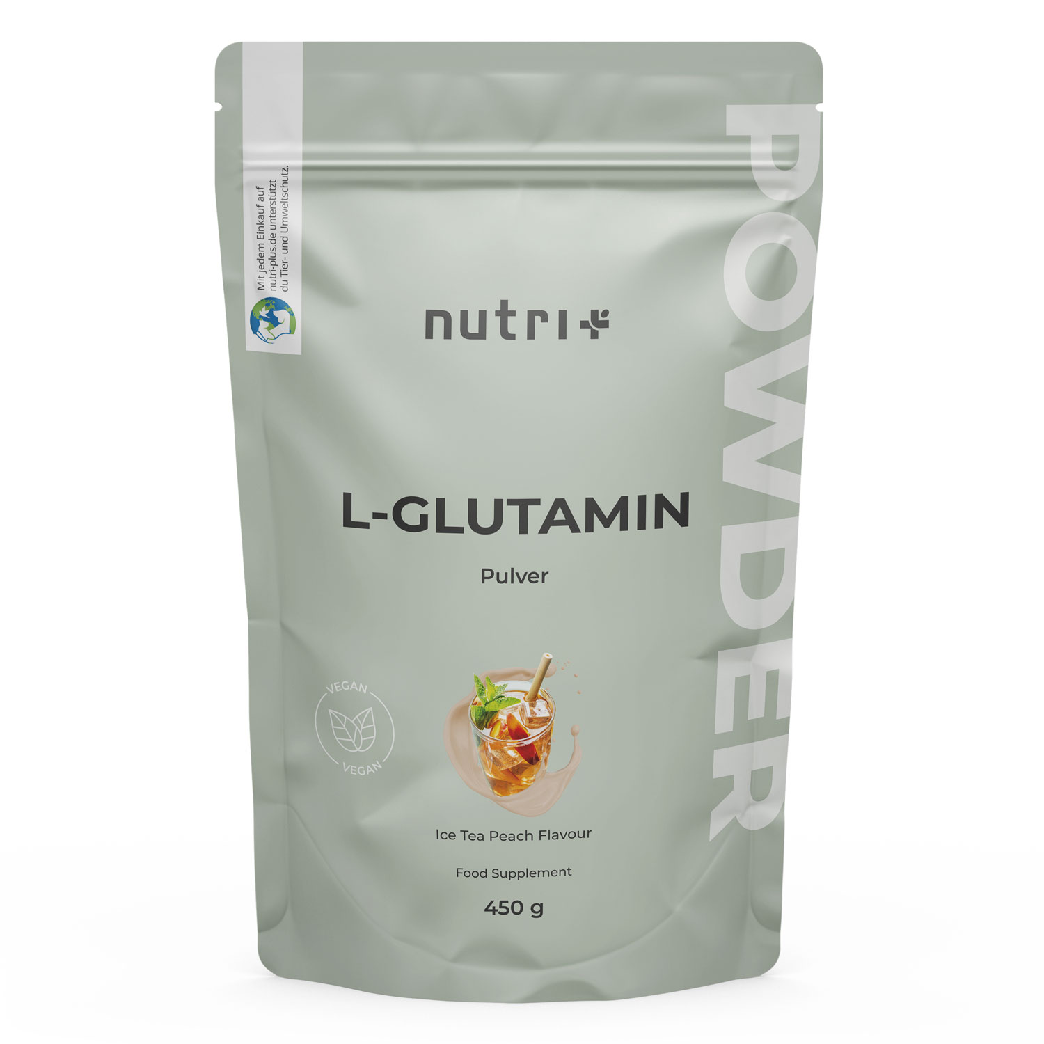 L-Glutamin Powder