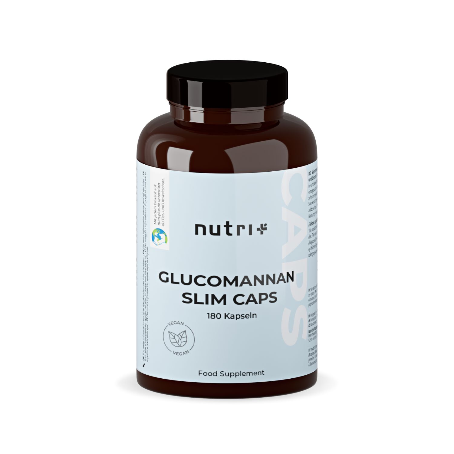 Glucomannan - Slim Caps