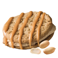 Peanut Butter-Cookie
